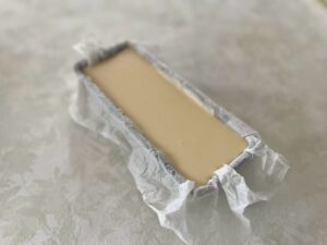 生地を注いだ型
