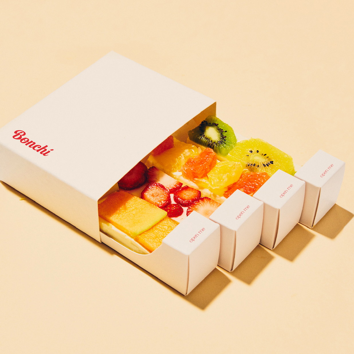 bonchiレアチーズケーキバー